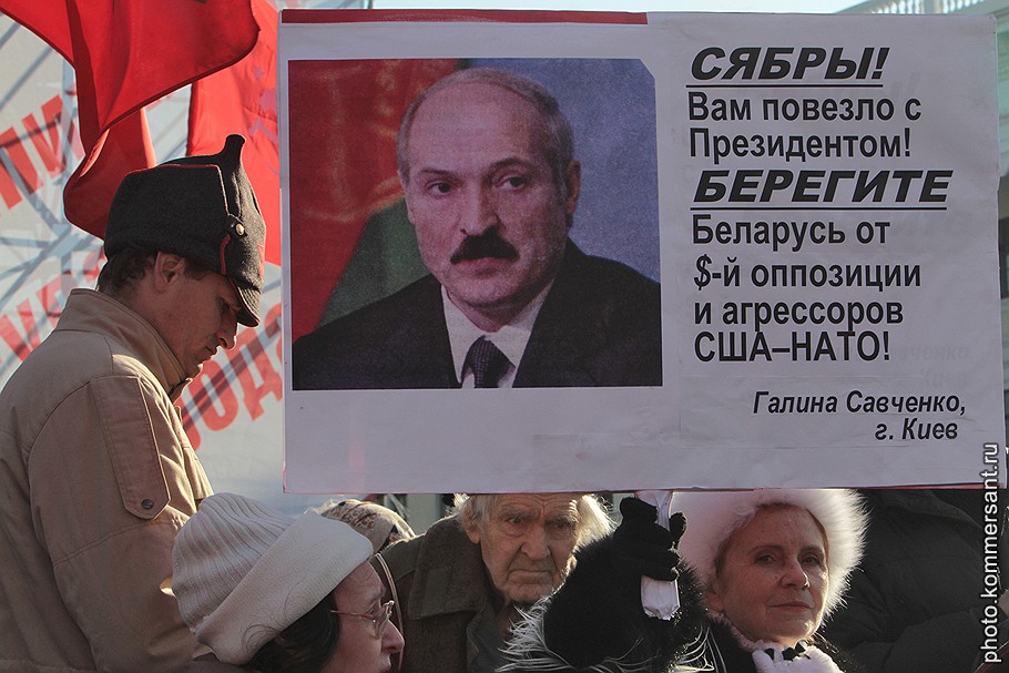 Для Белоруссии корректировка даты выборов уже стала привычной практикой