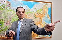 Депутат Госдумы Айрат Хайруллин 