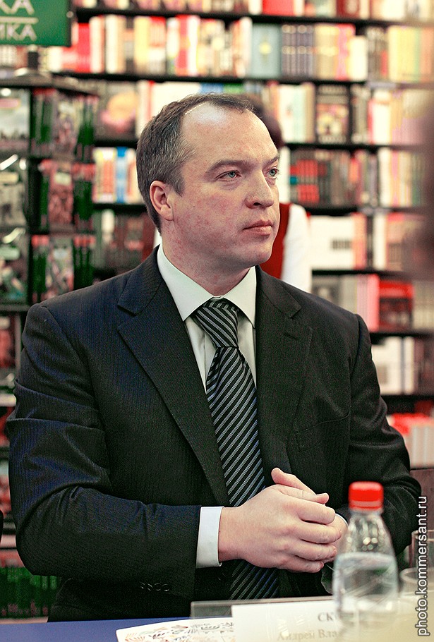 Депутат Государственной Думы Андрей Скоч 