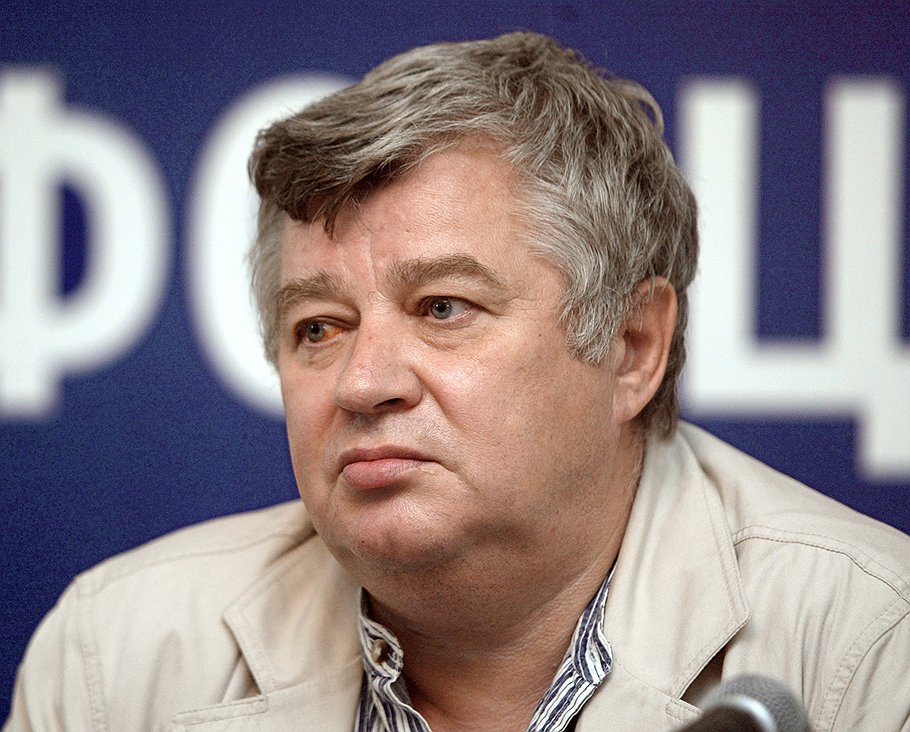 Сегодня исполняется 68 лет председателю Союза журналистов России Всеволоду Богданову