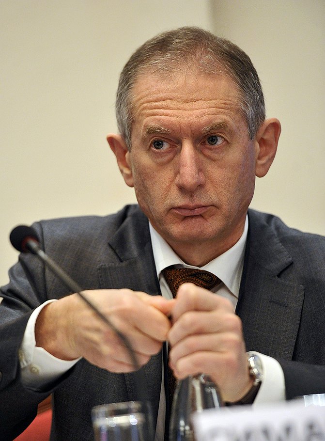 Заместитель председателя Банка России Алексей Симановский 