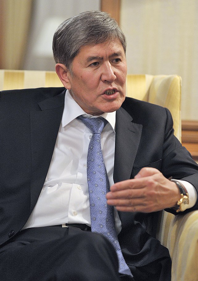 Госпакет &quot;Дастана&quot; и здание торгпредства были переданы России официальным документом за подписью министра госимущества Кыргызстана