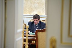 Министр юстиции России Александр Коновалов 