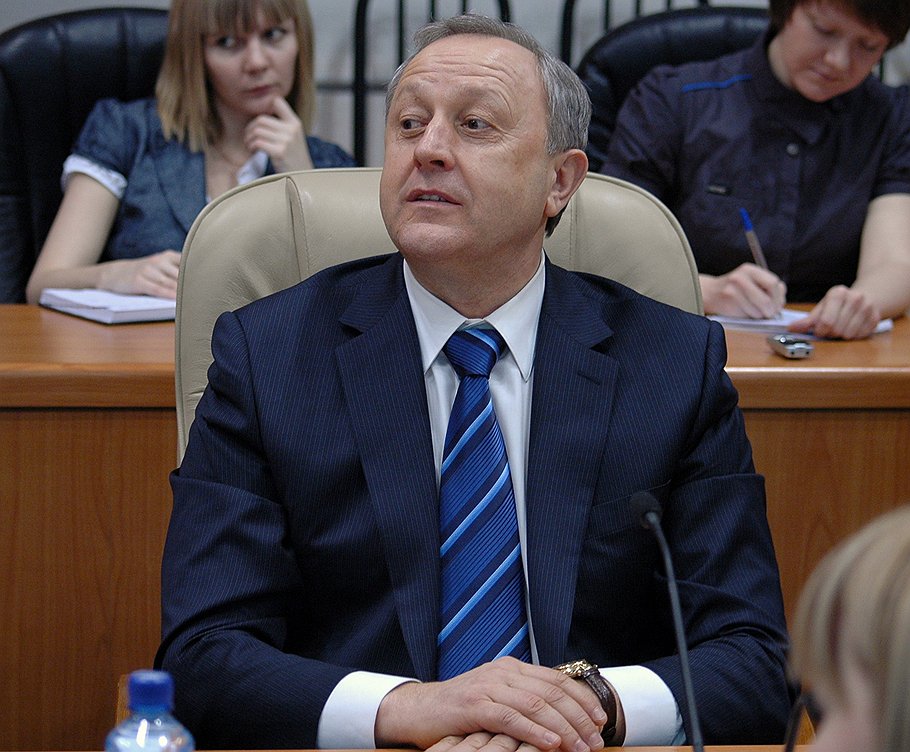 Валерию Радаеву осталось только дождаться того, как из временно исполняющего обязанности главы Саратовской области он станет полноправным губернатором 