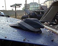 Восемь полицейских погибли, а еще 57 оказались в больницах