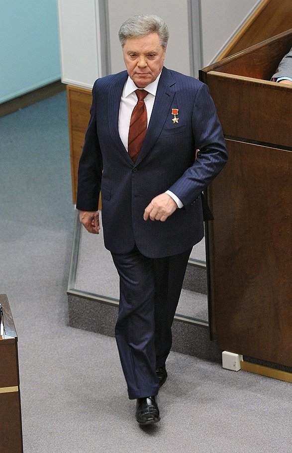 Бывший губернатор Московской области Борис Громов 