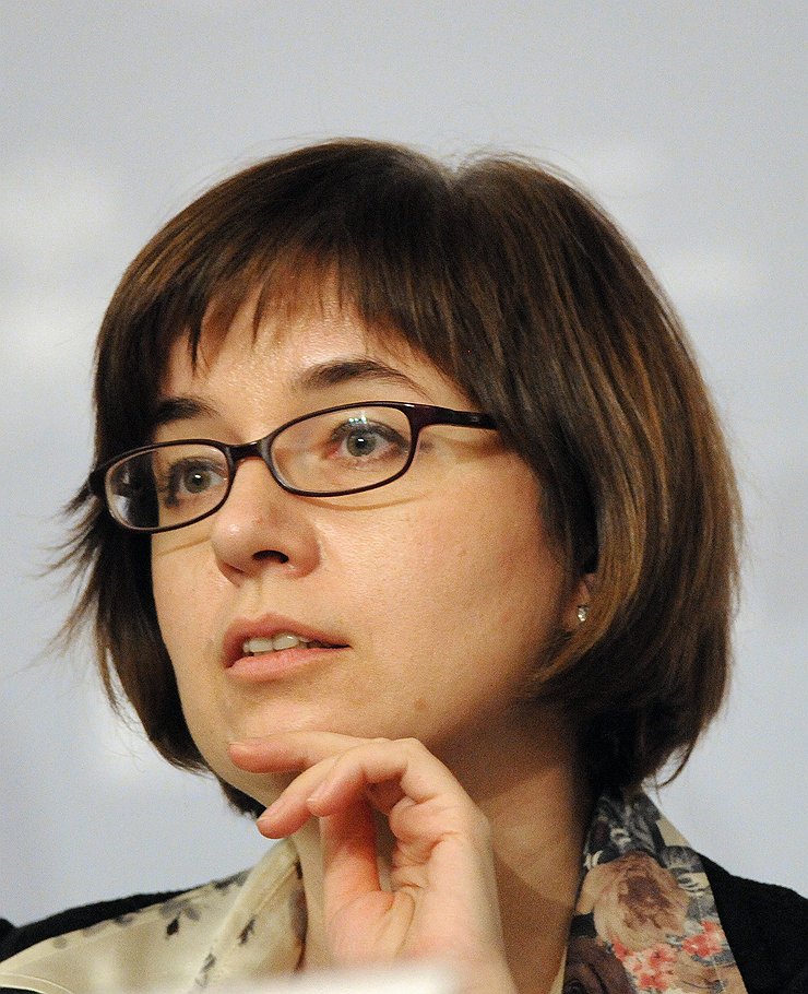 Ксения Юдаева может занять остающуюся вакантной больше года должность главы экспертного управления президента