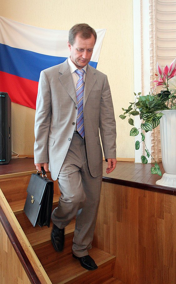 Депутат свердловского законодательного собрания Евгений Зяблицев
