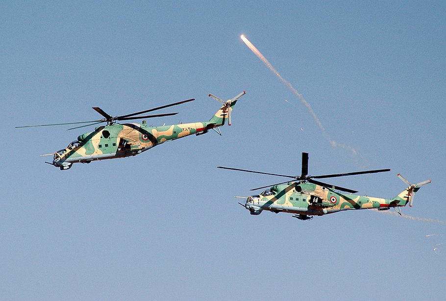 США бросили все силы, чтобы сухогруз Alaed не доставил российские вертолеты в Сирию 