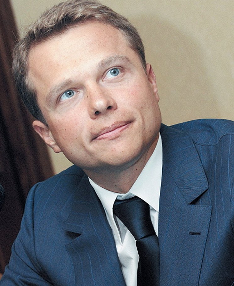 Глава департамента транспорта правительства Москвы Максим Ликсутов