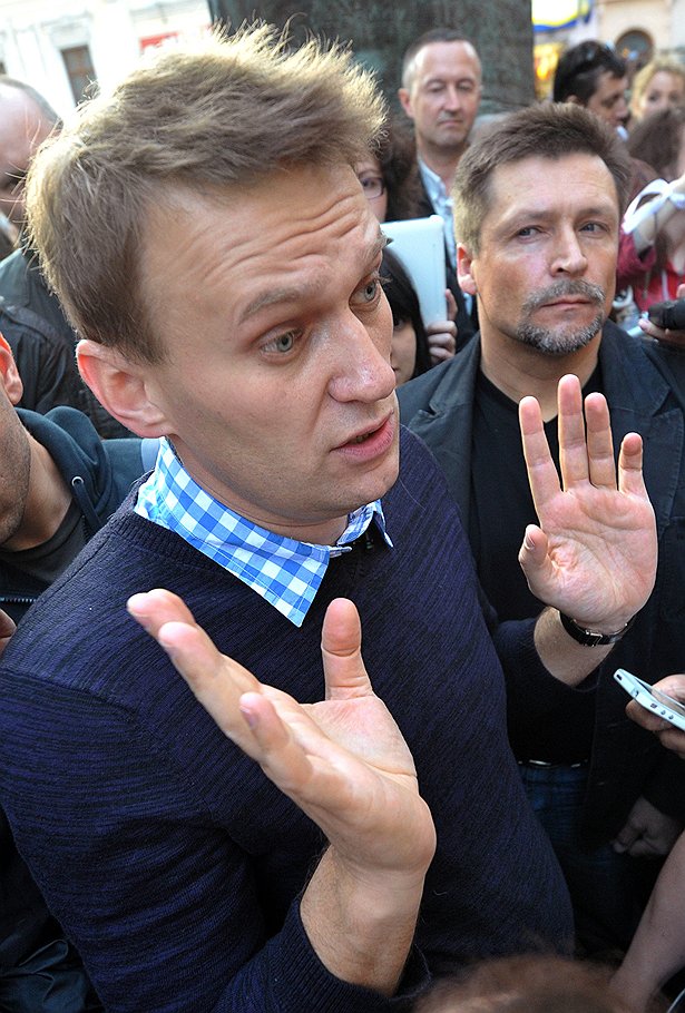 Алексей Навальный может стать фигурантом дела об экстремистских высказываниях