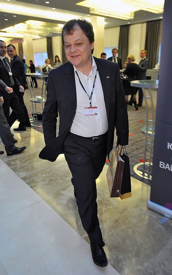 Бывший главный исполнительный директор X5 Retail Group N.V. Андрей Гусев 