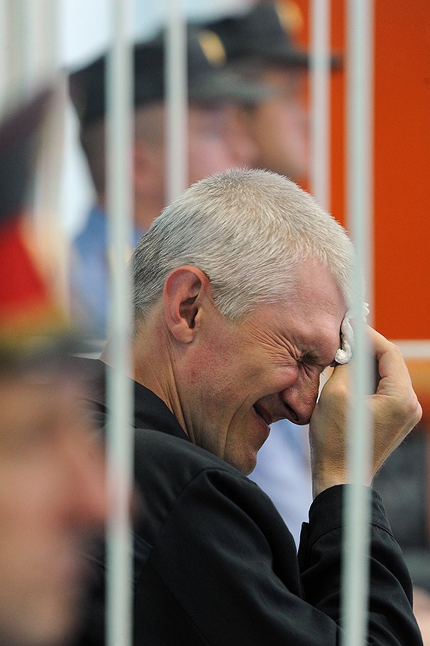 Предстоявшее в марте 2013 года освобождение Платона Лебедева переносится на неопределенный срок
