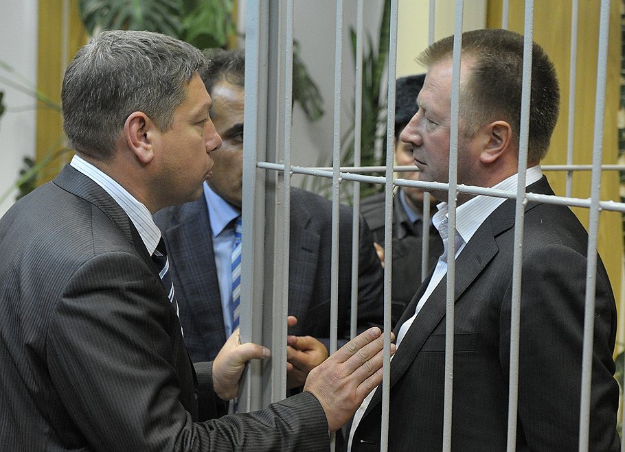 Александр Елькин и Юлия Ротанова были заключены под стражу на два месяца