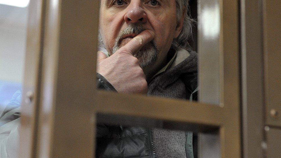 Александр Игнатенко остался на четыре месяца под стражей