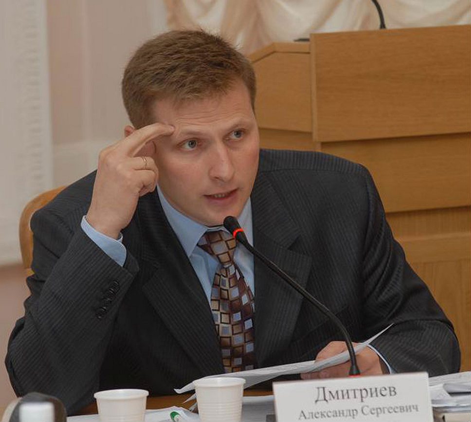 Эстонский суд решил выдать России Александра Дмитриева, обвиняемого в хищении 350 млн руб.