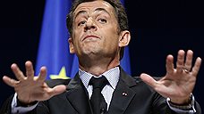 Никола Саркози сменил амплуа