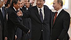Китайско-кремлевская церемония