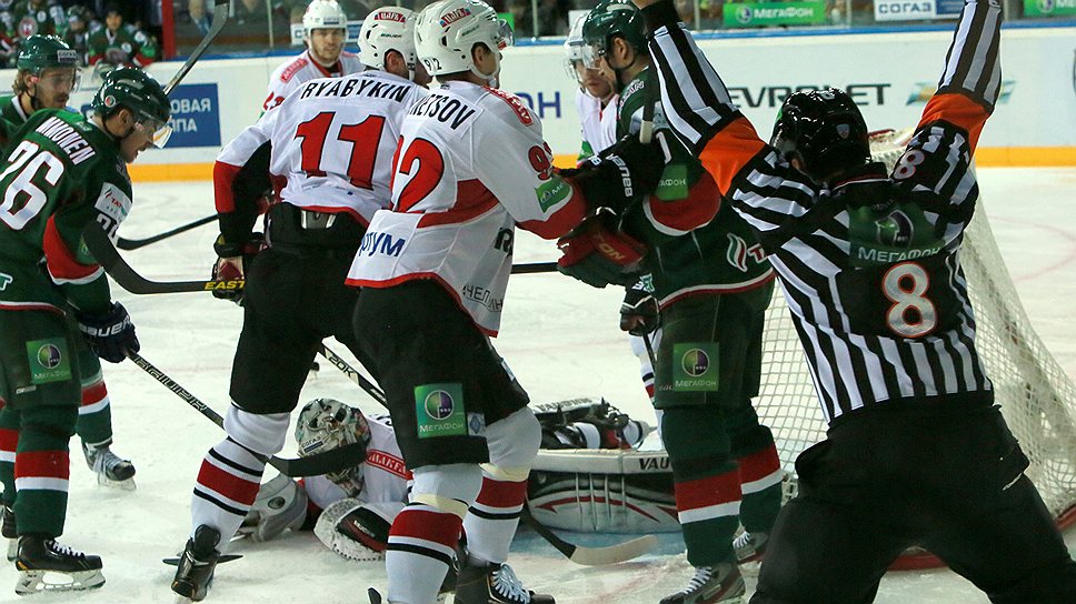 Хоккеисты &amp;quot;Трактора&amp;quot;, отбившись от казанских атак, вернули полуфинальную серию в родной Челябинск