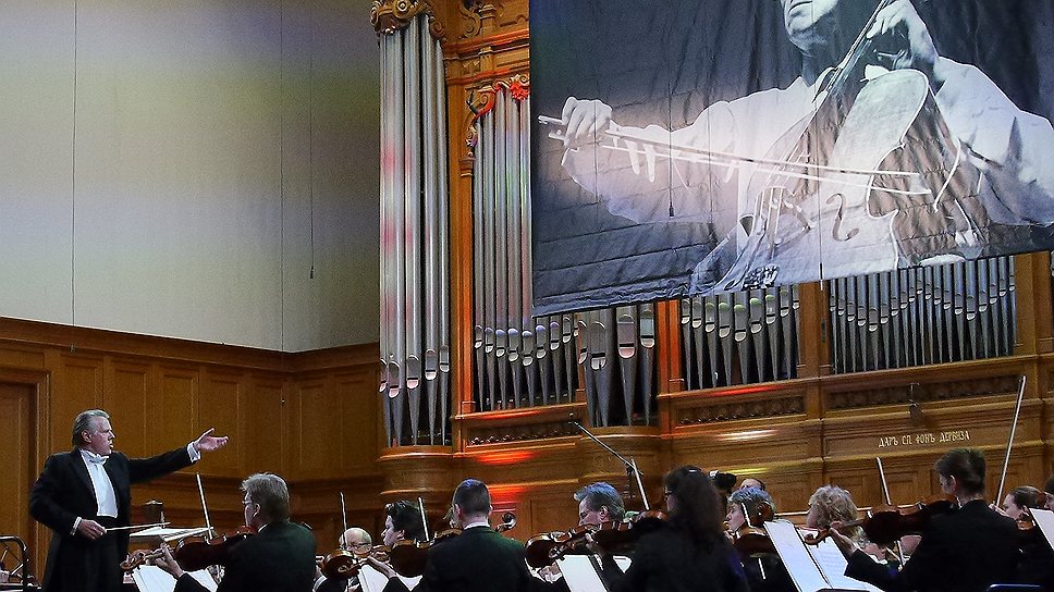 Марис Янсонс и симфонический оркестр Баварского радио показали, что удовольствие от совместной работы идет на пользу самой возвышенной музыке