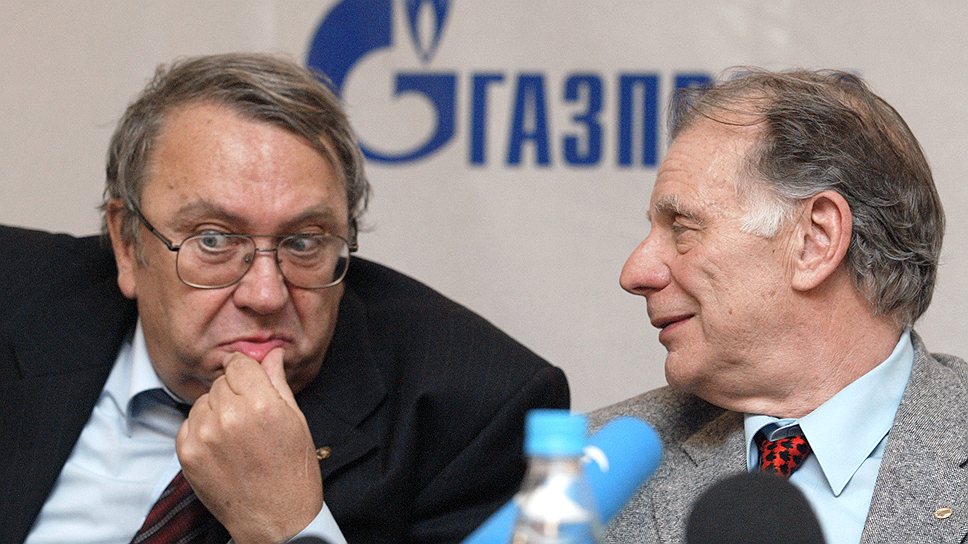 Академики Владимир Фортов (слева) и Жорес Алферов оба вице-президенты РАН, но после выборов один из них станет главнее