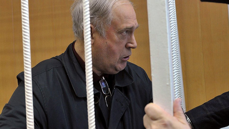 В суде Владимир Гродецкий отрицал предъявленные ему обвинения
