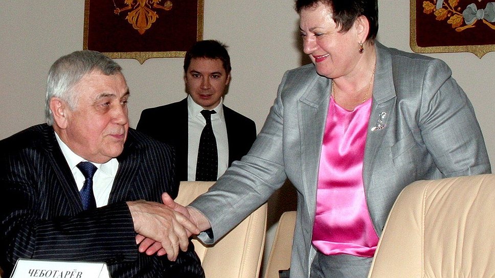 Бывший и нынешний губернаторы Владимирской области Светлана Орлова и Николай Виноградов могут оказаться союзниками по предвыборному списку