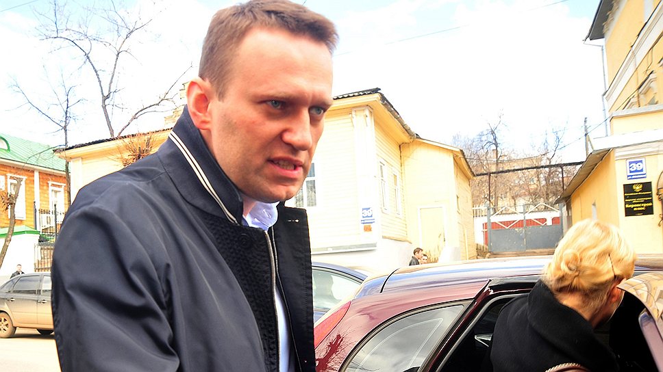 Суд отклонил все ходатайства защиты Алексея Навального