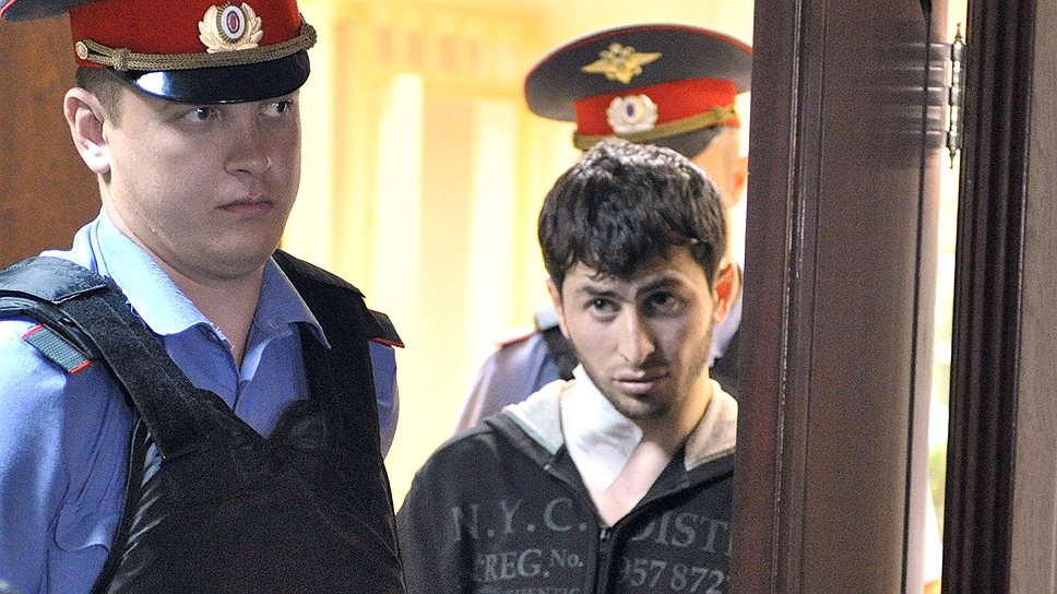 Бекхану Ризванову не удалось убедить присяжных, что, нападая на болельщика, он всего лишь хотел защитить своего друга