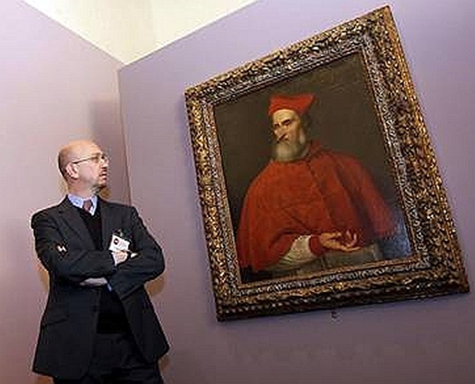 Выставка в Падуе показывает не только шедевры Возрождения, но и то, какую важную роль в их появлении на свет сыграл Пьетро Бембо 
