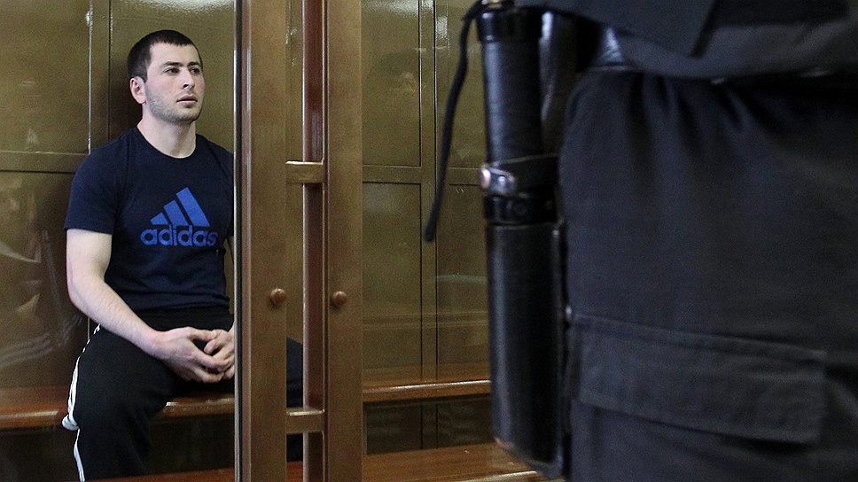 За покушение на убийство Бекхан Ризванов получил по минимуму