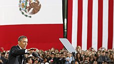 Барак Обама встал на мексиканский путь борьбы с наркотиками
