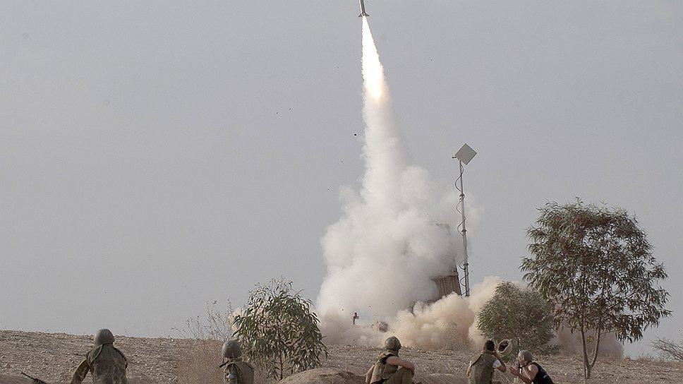 Уничтожение ракет радикальных исламистов — одна из главных задач израильской армии. Пусть даже ракеты эти находятся на территории Сирии 