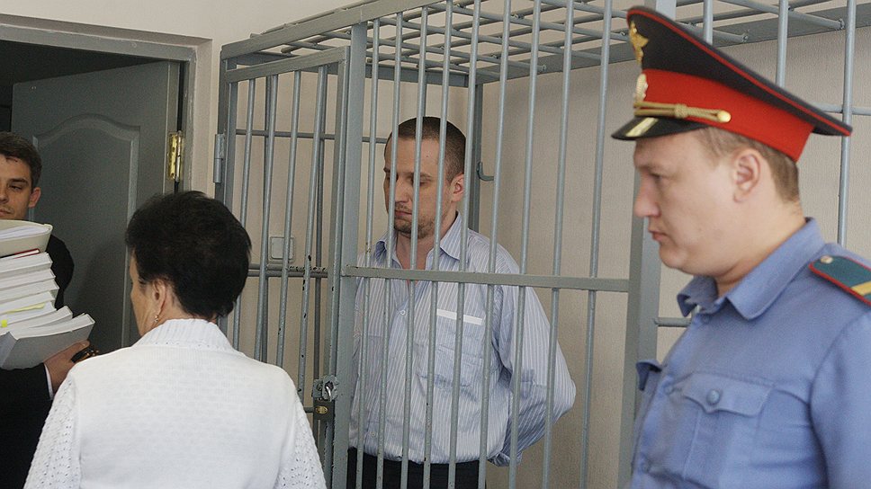 За обман вкладчиков Алексей Калиниченко получил семь с половиной лет лишения свободы