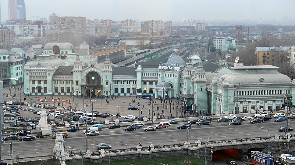 Белорусский вокзал г москва