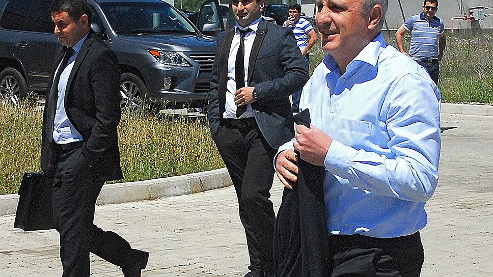 Арестованного экс-премьера Вано Мерабишвили многие в Грузии считают &amp;quot;правой рукой&amp;quot; президента страны