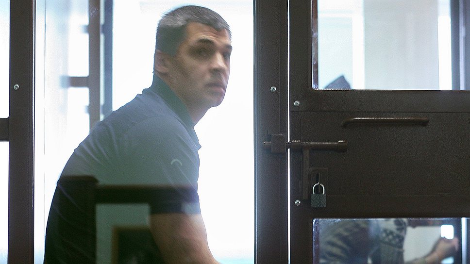 Александр Саморуков был приговорен к штрафу 320 млн руб.