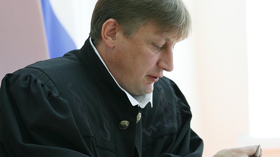 Отказ пройти медосвидетельствование на состояние опьянения может стоить судье Владимиру Верховскому дальнейшей карьеры