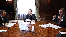 Дмитрий Медведев волнуется за самовыдвиженца Собянина