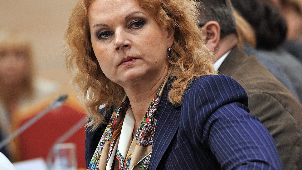 Татьяна Голикова готова уйти из президентской администрации, чтобы возглавить Счетную палату