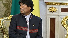 Самолет президента Боливии задержали из-за Эдварда Сноудена