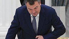 Анатолий Сердюков продал даже генеральское озеро