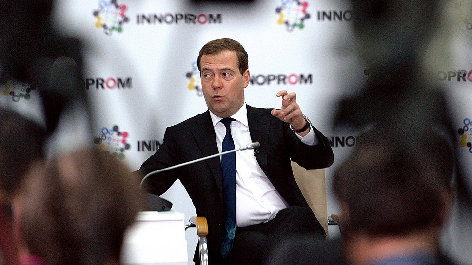 Сведения о приверженности Дмитрия Медведева инновационному развитию экономики распространились далеко за пределы Евразии