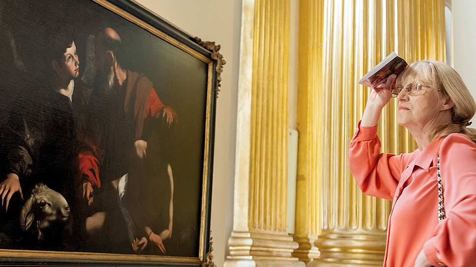 На выставке &amp;quot;От Гверчино до Караваджо&amp;quot; Эрмитаж поминает крупнейшего специалиста по XVII веку в итальянской живописи — сэра Дениса Маона