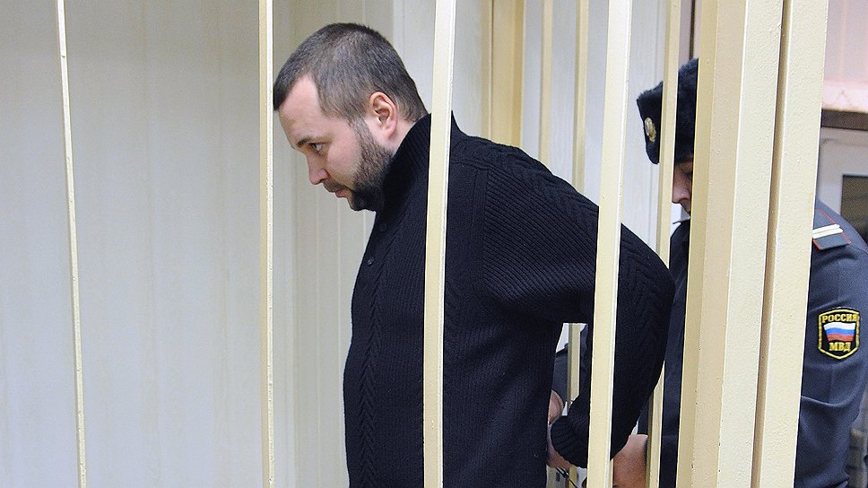 Для бывшего милиционера Максима Каганского гособвинитель запросил восемь лет колонии 