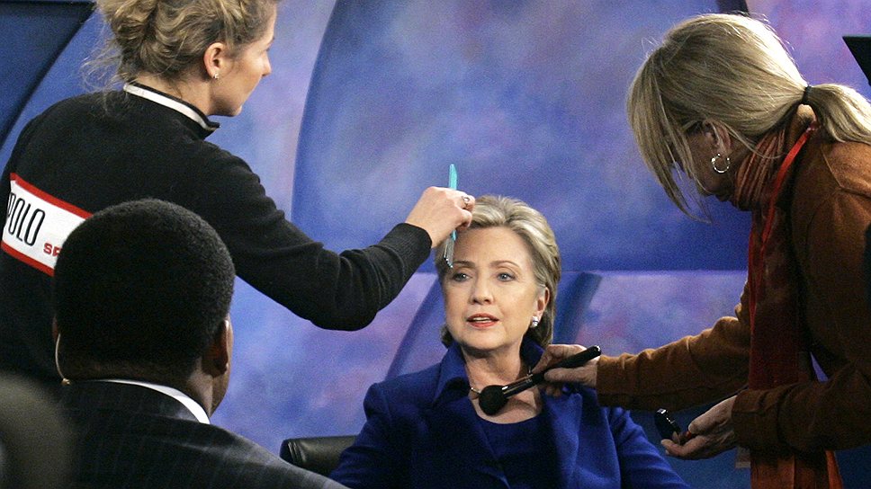Почему Хиллари Клинтон вычеркивают из телепрограммы