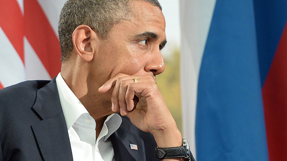 После долгих раздумий Барак Обама отменил встречу с президентом РФ