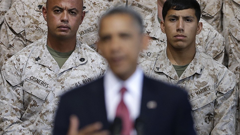 Эффект антитеррористической  стратегии Барака Обамы его оппоненты видят все менее отчетливо