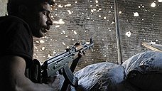 Сирию зачищают от единоверцев Башара Асада