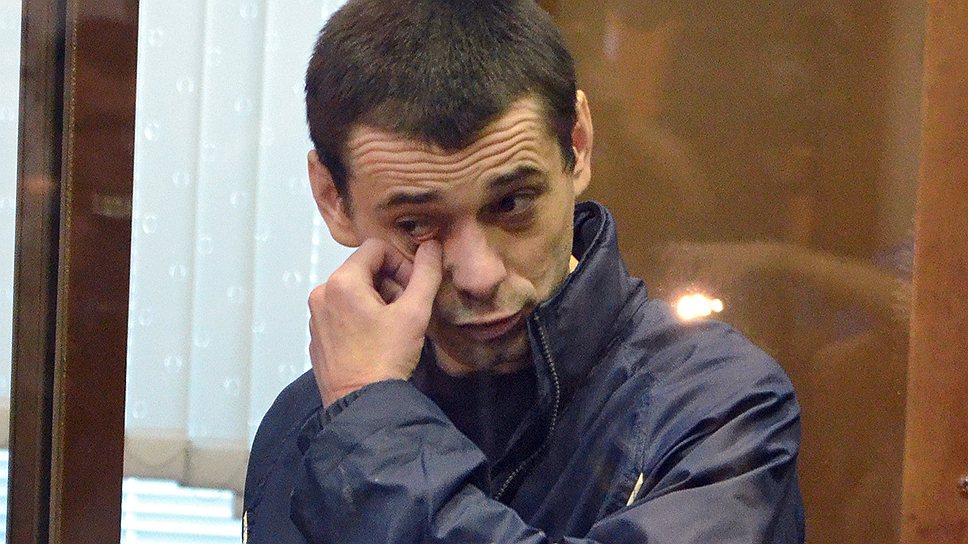 Сергей Помазун согласен отсидеть 25 лет, но не всю жизнь
